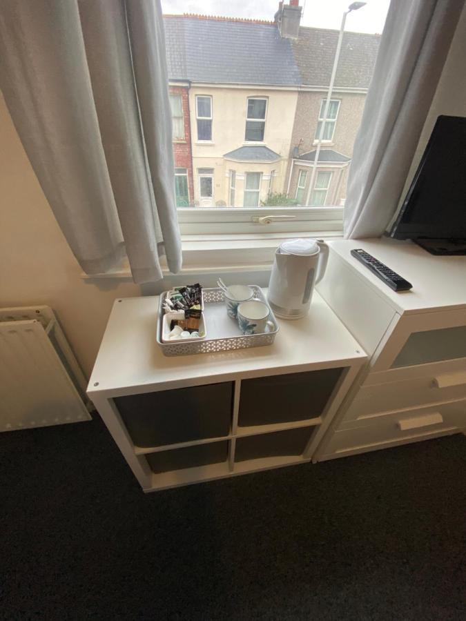 The Nook En-Suite Room プリマス エクステリア 写真