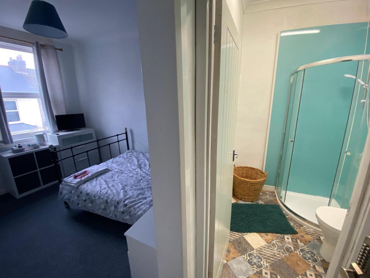 The Nook En-Suite Room プリマス エクステリア 写真