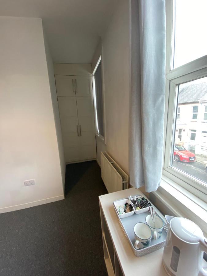 The Nook En-Suite Room プリマス エクステリア 写真